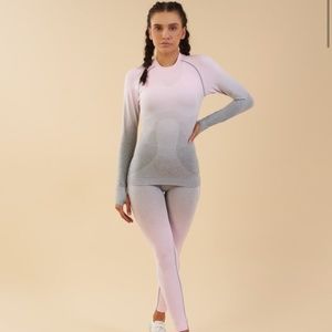 Gymshark Ombre Long Sleeve